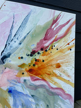 Indlæs billede til gallerivisning ‘Flow’ 75*100 cm
