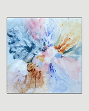 Indlæs billede til gallerivisning ‘Blossom II’ 100*100 (*4 cm)
