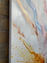 Indlæs billede til gallerivisning ‘Happiness’ 120*120 cm
