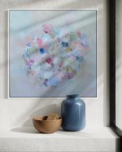 Indlæs billede til gallerivisning ‘Lyse nætter’ 80*80 cm

