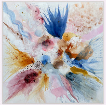Indlæs billede til gallerivisning ‘Happiness’ 120*120 cm
