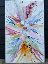 Indlæs billede til gallerivisning ‘Flow’ 75*100 cm
