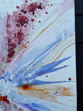 Indlæs billede til gallerivisning ‘Flow’ 75*100 cm
