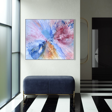 Indlæs billede til gallerivisning ‘Energy’ 100*120 cm
