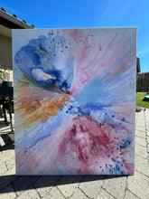 Indlæs billede til gallerivisning ‘Energy’ 100*120 cm

