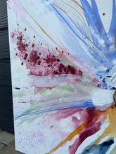 Indlæs billede til gallerivisning ‘Flow’ 75*100 cm
