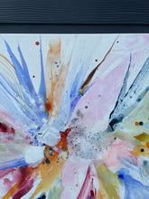 Indlæs billede til gallerivisning ‘Flow’ 75*100 cm
