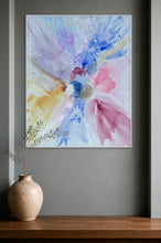 Indlæs billede til gallerivisning ‘Unfolding’ 80*100 cm

