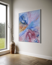 Indlæs billede til gallerivisning ‘Energy’ 100*120 cm
