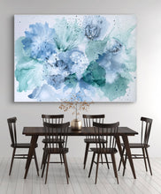 Indlæs billede til gallerivisning ‘Green Living’ V 100*140 cm
