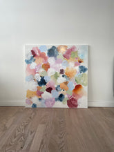 Indlæs billede til gallerivisning ‘Bouquet’ 80*80 cm
