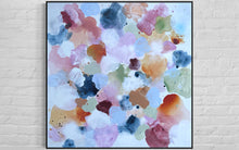 Indlæs billede til gallerivisning ‘Bouquet’ 80*80 cm
