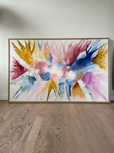 Indlæs billede til gallerivisning ‘Spring’ II  75*120
