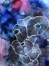 Indlæs billede til gallerivisning "Flower Dream" A3
