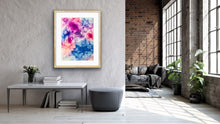 Indlæs billede til gallerivisning "Flower Sky" - A2
