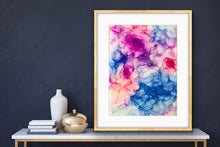 Indlæs billede til gallerivisning "Flower Sky" - A2
