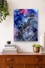 Indlæs billede til gallerivisning "Flower Dream" A3
