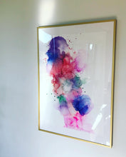 Indlæs billede til gallerivisning "Flower Explosion" A2
