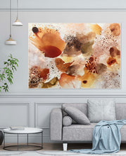 Indlæs billede til gallerivisning ‘Poppies Unfolding’ 100*140 cm
