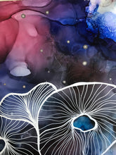 Indlæs billede til gallerivisning "Flower Dream" A3
