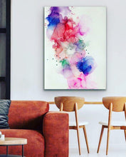 Indlæs billede til gallerivisning "Flower Explosion" A2
