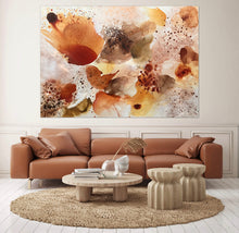 Indlæs billede til gallerivisning ‘Poppies Unfolding’ 100*140 cm

