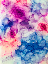 Indlæs billede til gallerivisning "Flower Sky" - A2
