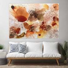 Indlæs billede til gallerivisning ‘Poppies Unfolding’ 100*140 cm
