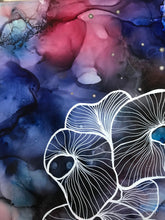Indlæs billede til gallerivisning "Flower Dream" A3
