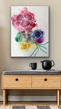 Indlæs billede til gallerivisning "Vintage Flowers" A2
