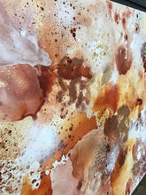 Indlæs billede til gallerivisning ‘The Light of my Life’ 120*120 cm
