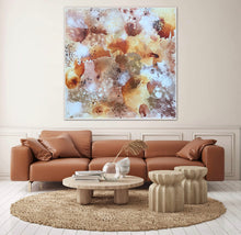 Indlæs billede til gallerivisning ‘The Light of my Life’ 120*120 cm
