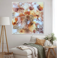 Indlæs billede til gallerivisning ‘The Light of my Life’ 120*120 cm
