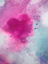 Indlæs billede til gallerivisning ‘Summer Feeling’ 120*120 cm
