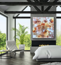 Indlæs billede til gallerivisning ‘The Light of my Life’ 120*120 cm
